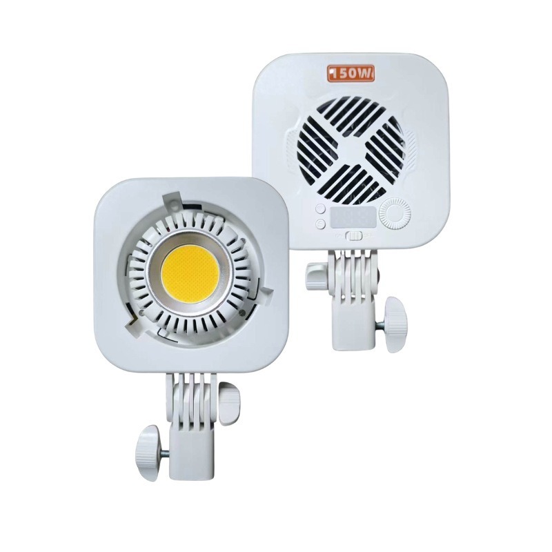 Photography Lighting No Shadows - 150W draagbaar handheld invullicht voor buitenopnames,
