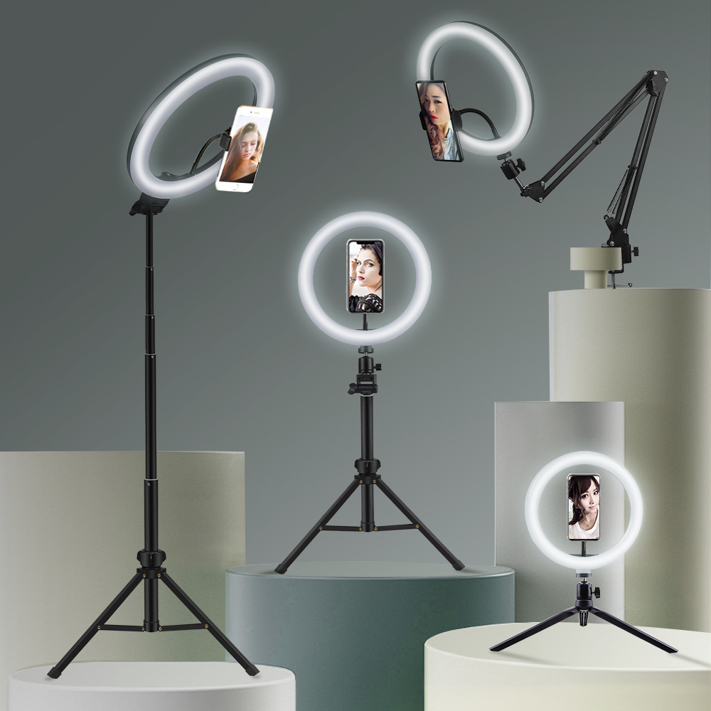 Photography Lighting Wand - Youtube Schieten Vlog Selfie Circulaire Foto