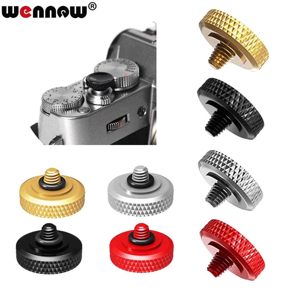 Fujifilm Camera X-T5 - 11mm Ontspanknop Camera Knop Voor Fujifilm