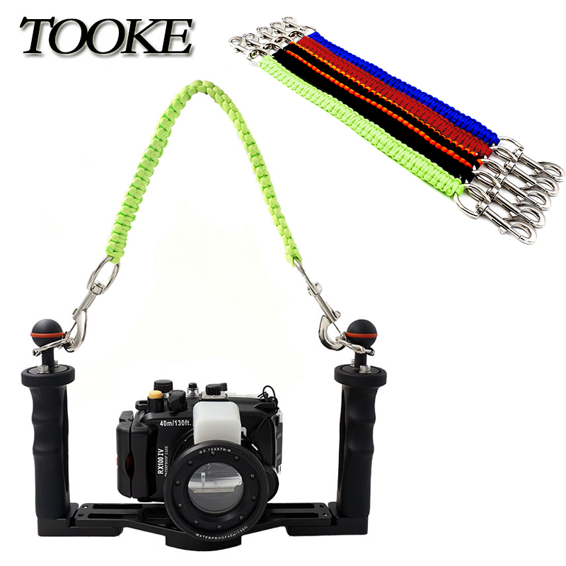 Photography Lighting Case - Duiken Camera Hand Touw Lanyard Strap