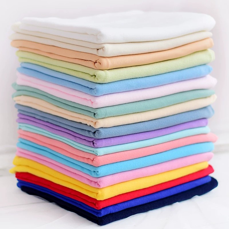 Photography Lighting Background - Zwarte lichtabsorberende achtergronddoek voor fotografie, effenkleurige