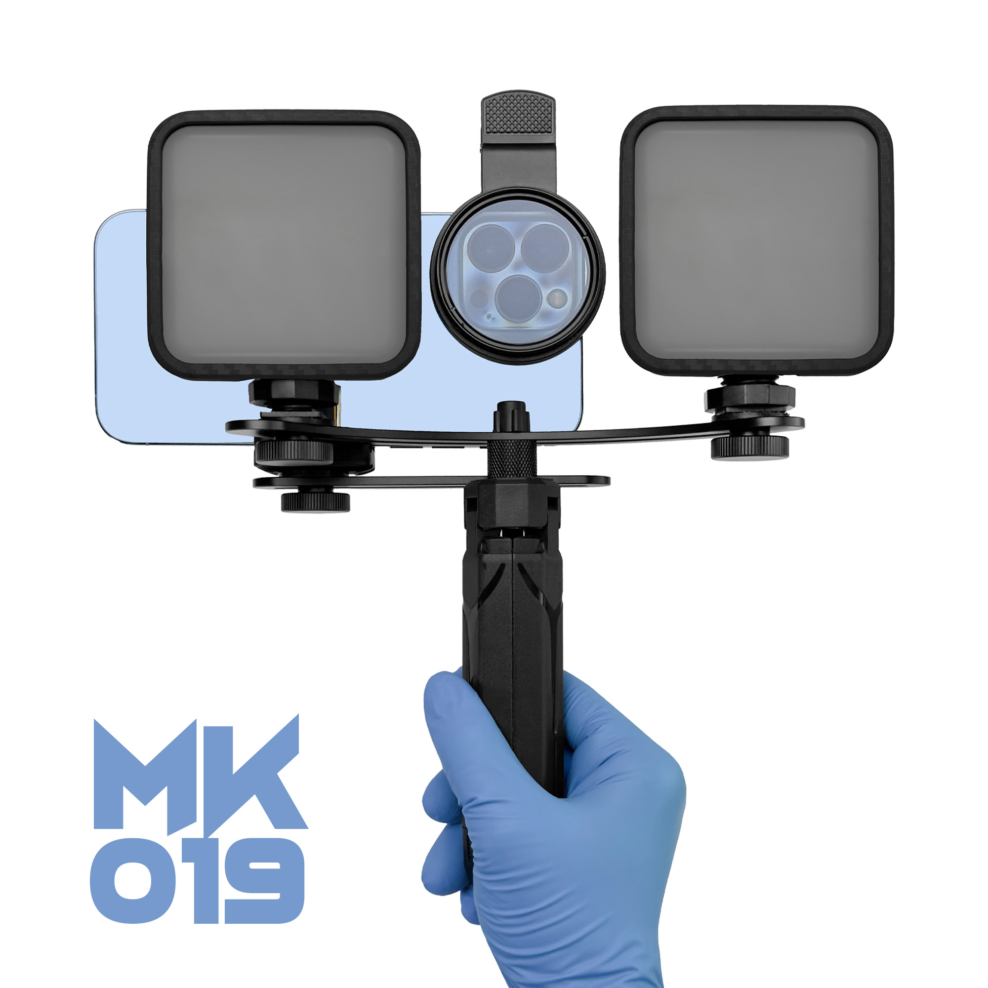 Photography Lighting Tools - HERA Fotografie Licht MK019 Invullamp voor