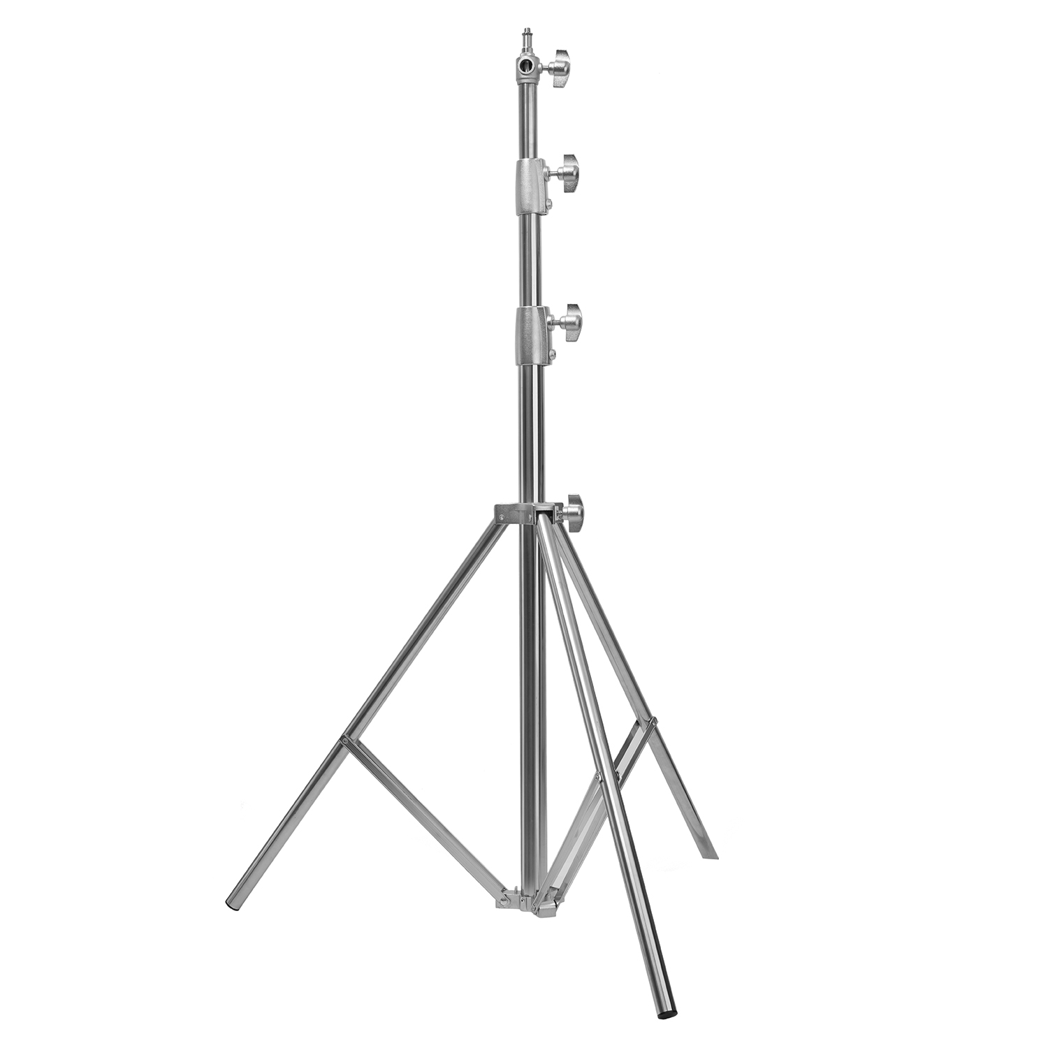 Photography Lighting Background - Fotulato 2,8 m roestvrijstalen foto zware