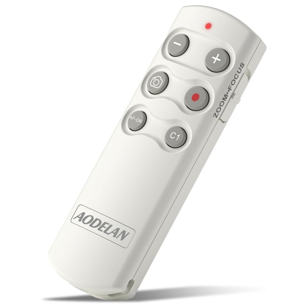 Sony Camera A7 Iv - AODELAN Draadloze Bluetooth Afstandsbediening voor Sony
