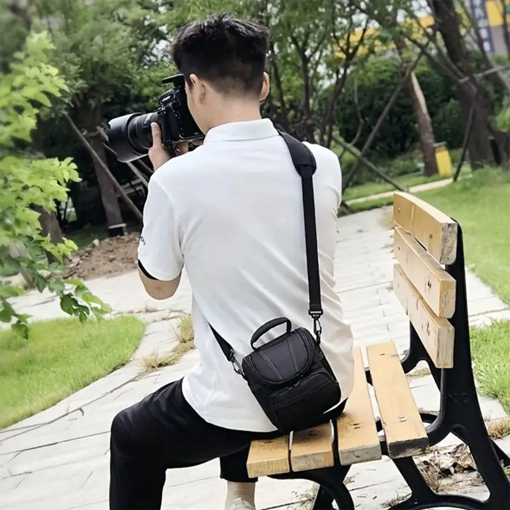 Lichte draagbare cameratas voo - Photography Lighting Equipment Bags recensie en prijs