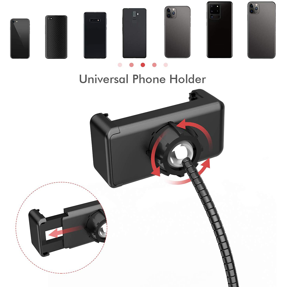 6/10/12 Inch LED Selfie Ringli - Photography Lighting Wand recensie en prijs