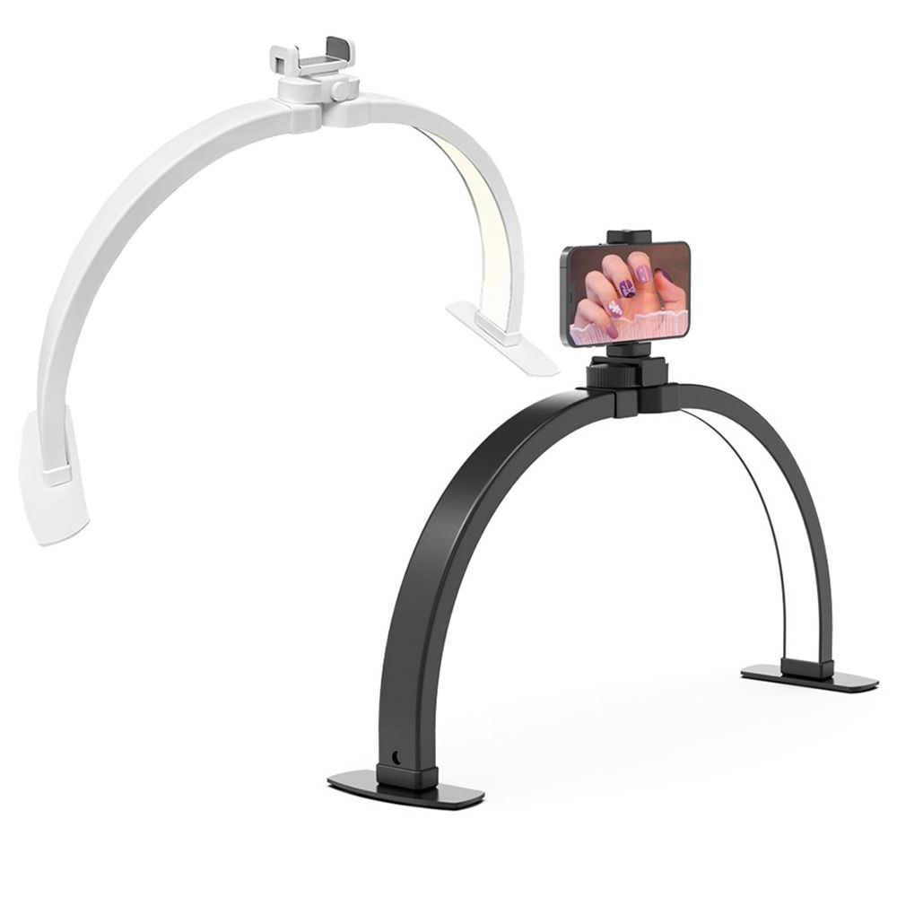 Dimbare Halve Maan Nagellamp 1 - Photography Lighting No Shadows recensie en prijs