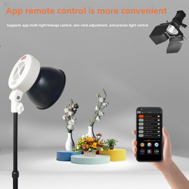 150W draagbaar handheld invull - Photography Lighting No Shadows recensie en prijs
