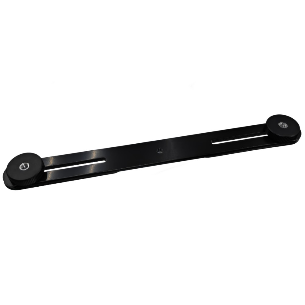 Dubbele flitserbeugel 1/4'' sc - Photography Lighting Spotlight recensie en prijs