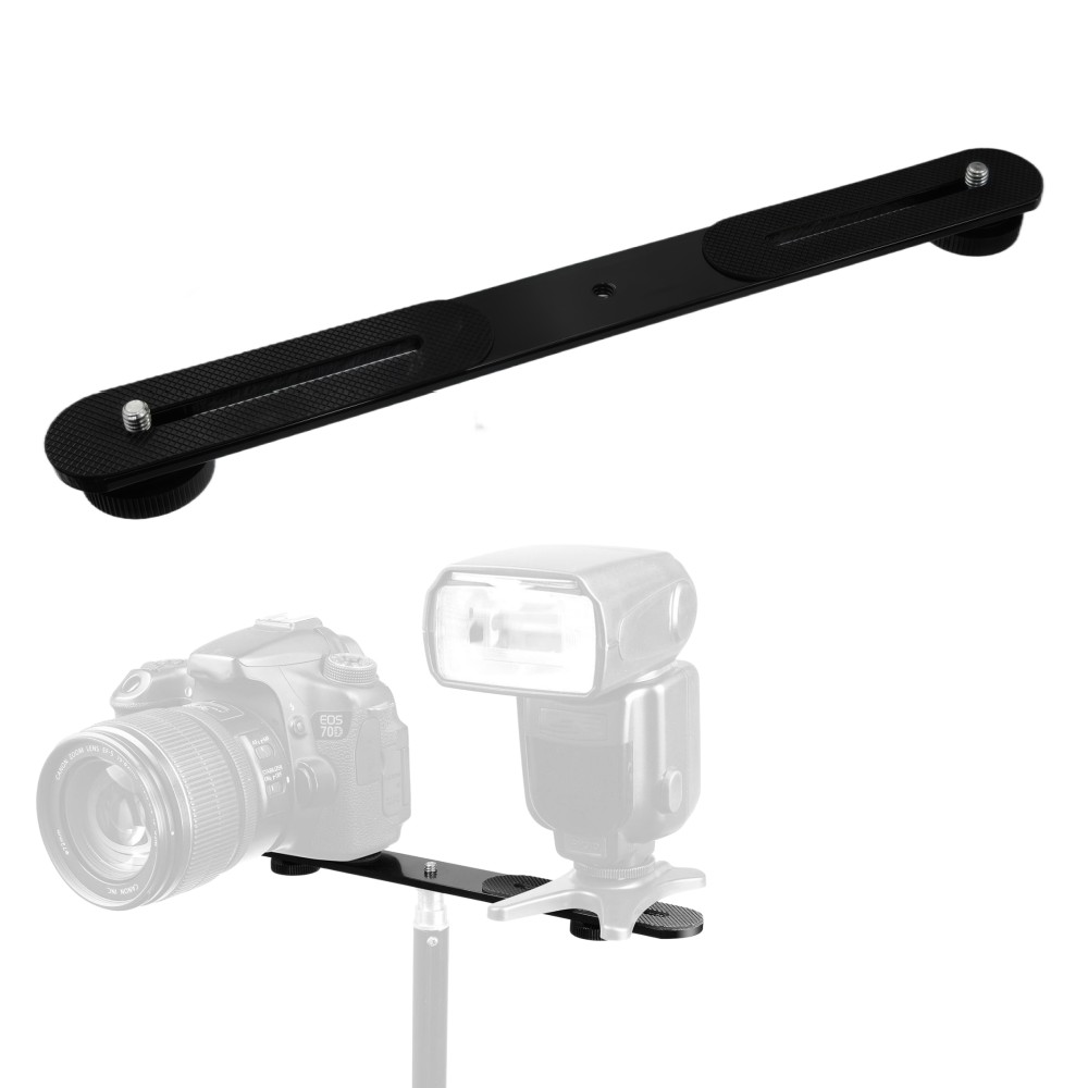 Dubbele flitserbeugel 1/4'' sc - Photography Lighting Spotlight recensie en prijs