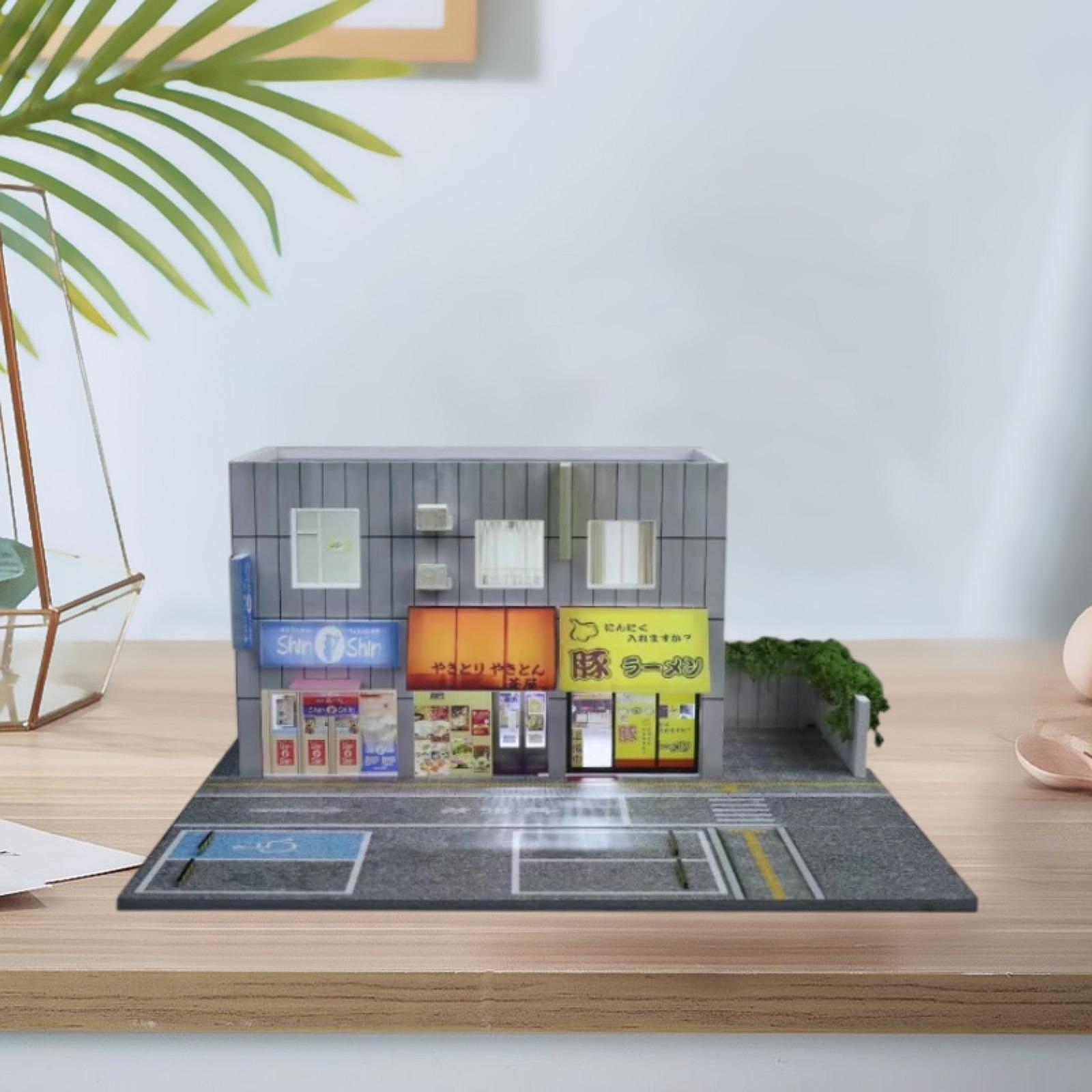1:64 Miniatuur Scenemodel LED- - Photography Lighting Simulation recensie en prijs