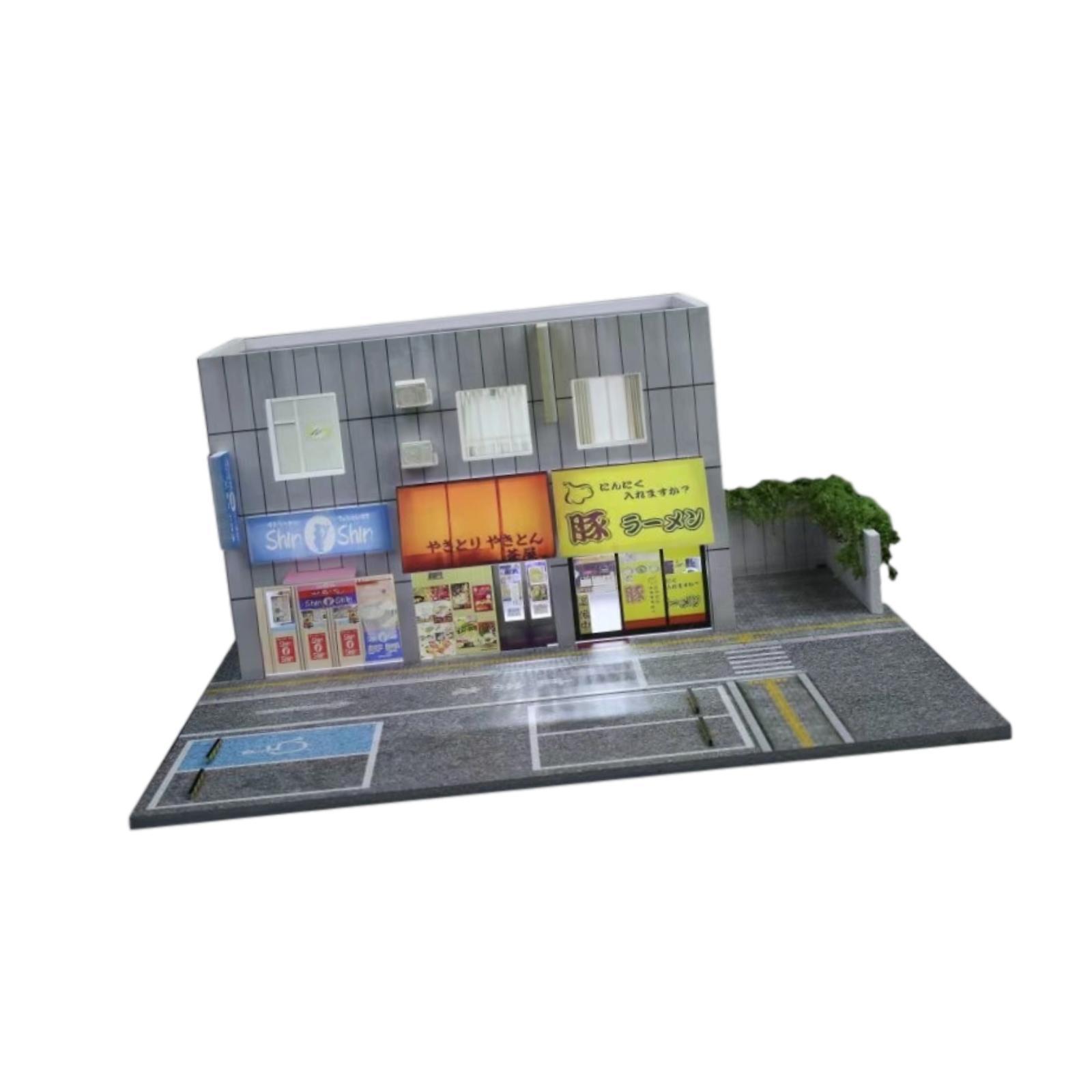 1:64 Miniatuur Scenemodel LED- - Photography Lighting Simulation recensie en prijs