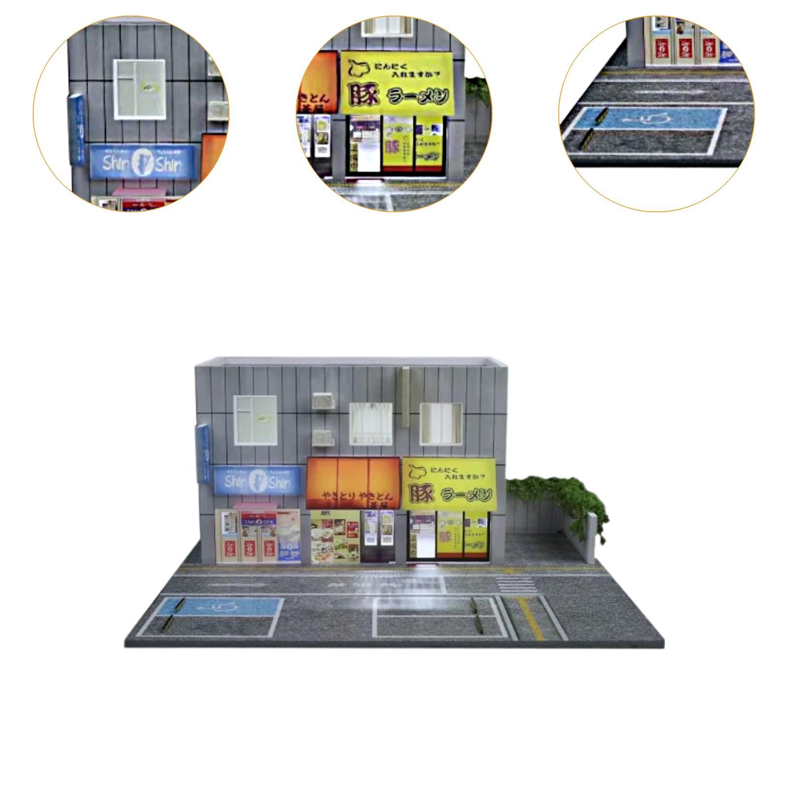 1:64 Miniatuur Scenemodel LED- - Photography Lighting Simulation recensie en prijs