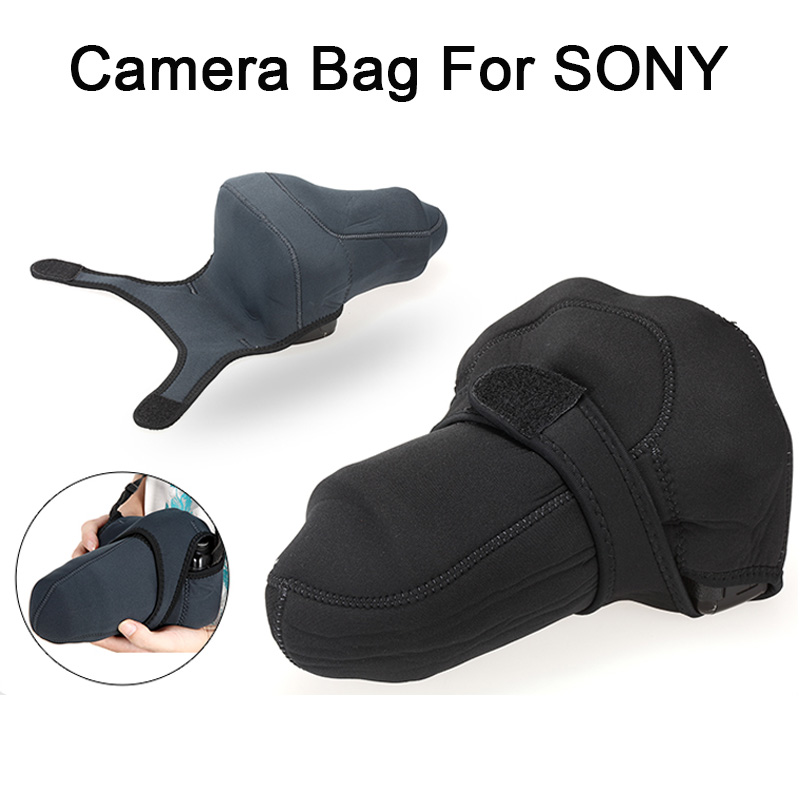 Camera Tas Voor Canon/Sony/Nik - Photography Lighting Equipment Bags recensie en prijs