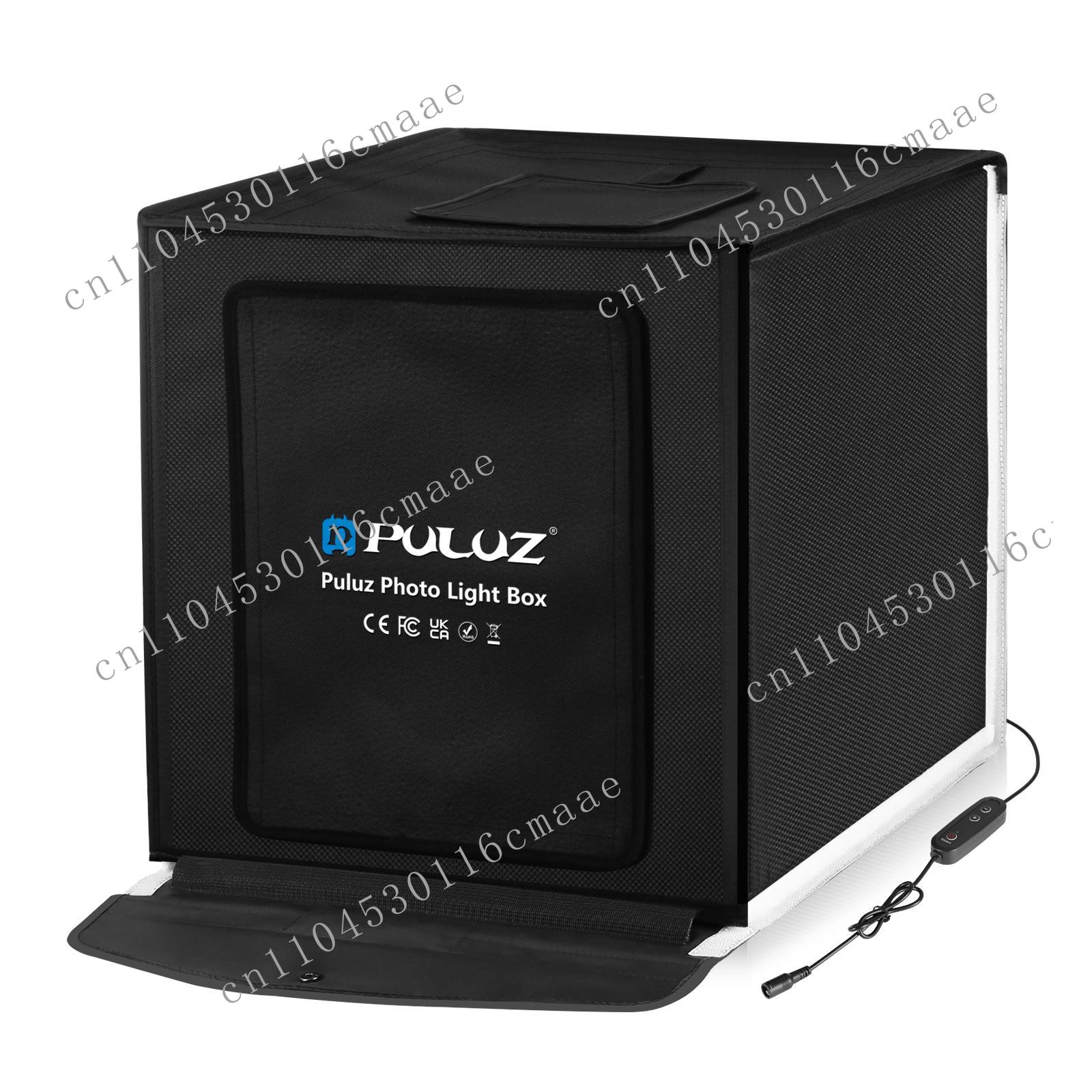 40 cm alles-in-één smartphonef - Photography Lighting Kit Portable recensie en prijs