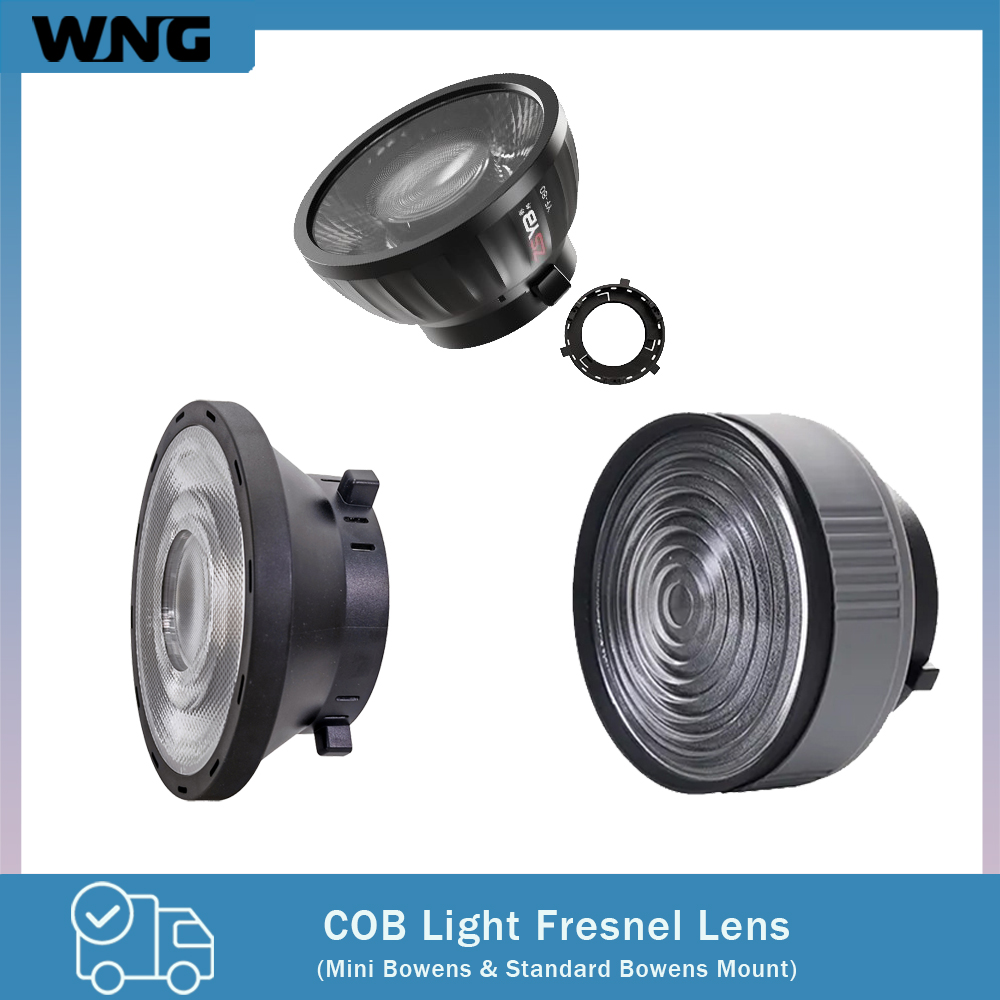 Fresnel-lens 15-55 graden vers - Photography Lighting Background recensie en prijs