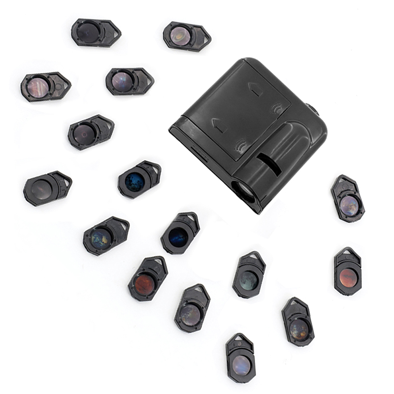 Aurora Moon Galaxy-projectiela - Photography Lighting Background recensie en prijs