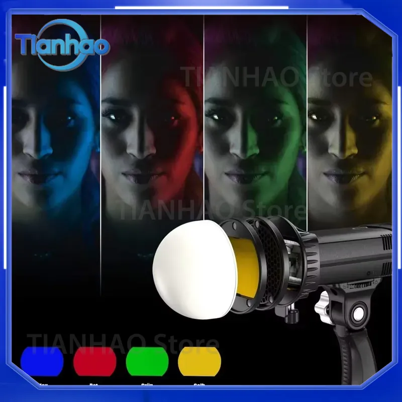 Draagbare professionele F1-200 - Photography Lighting Kit Portable recensie en prijs