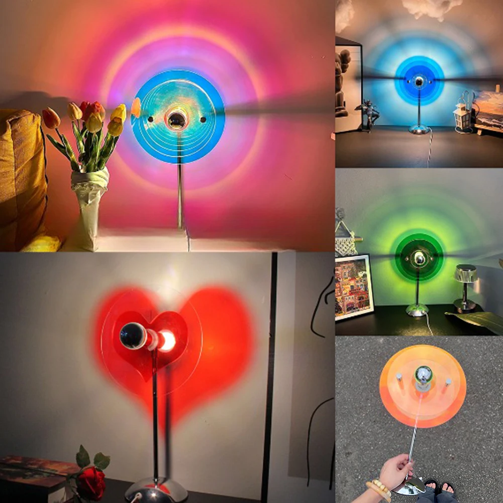 USB-tafellamp Romantische lief - Photography Lighting No Shadows recensie en prijs