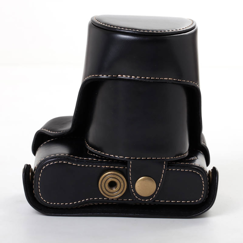 PU lederen cameratas case lens - Photography Lighting Equipment Bags recensie en prijs
