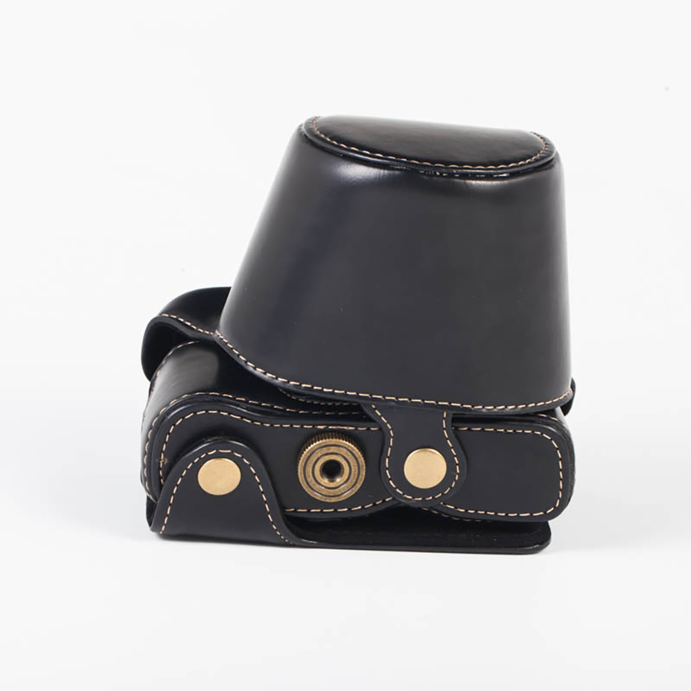 PU lederen cameratas case lens - Photography Lighting Equipment Bags recensie en prijs