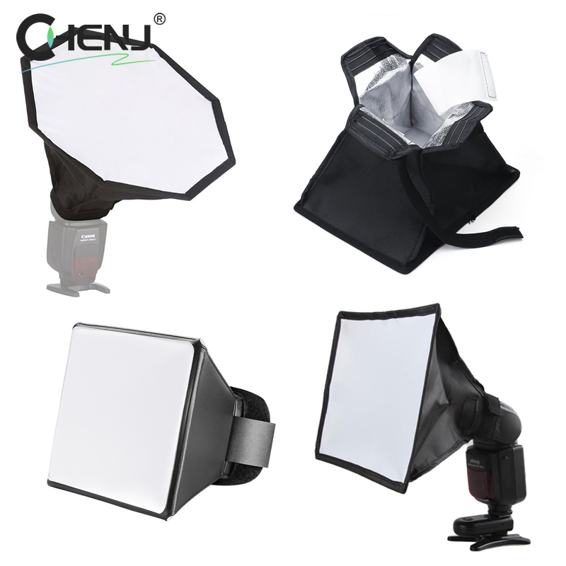 1 stks Opvouwbare Flash Diffus - Photography Lighting Case recensie en prijs