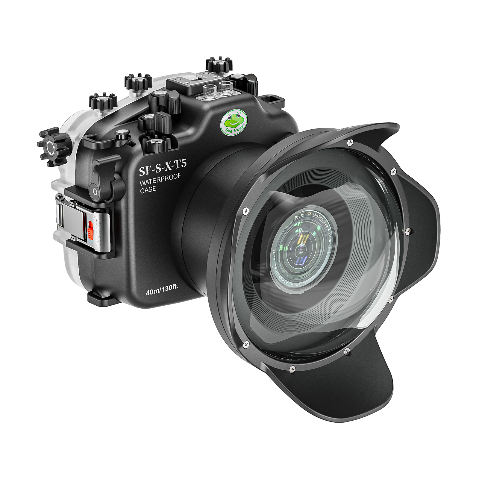 Seafrogs Waterdichte Camera Ca - Fujifilm Camera X-T5 recensie en prijs
