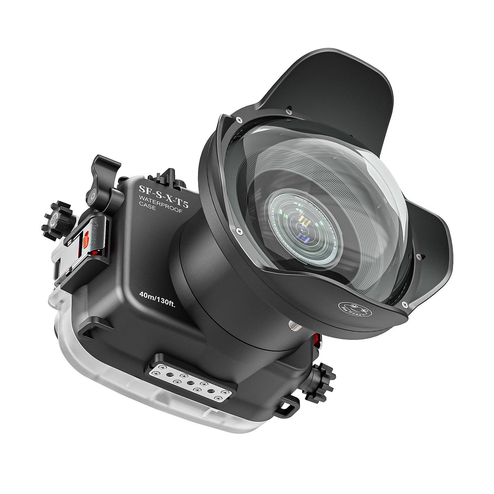 Seafrogs Waterdichte Camera Ca - Fujifilm Camera X-T5 recensie en prijs