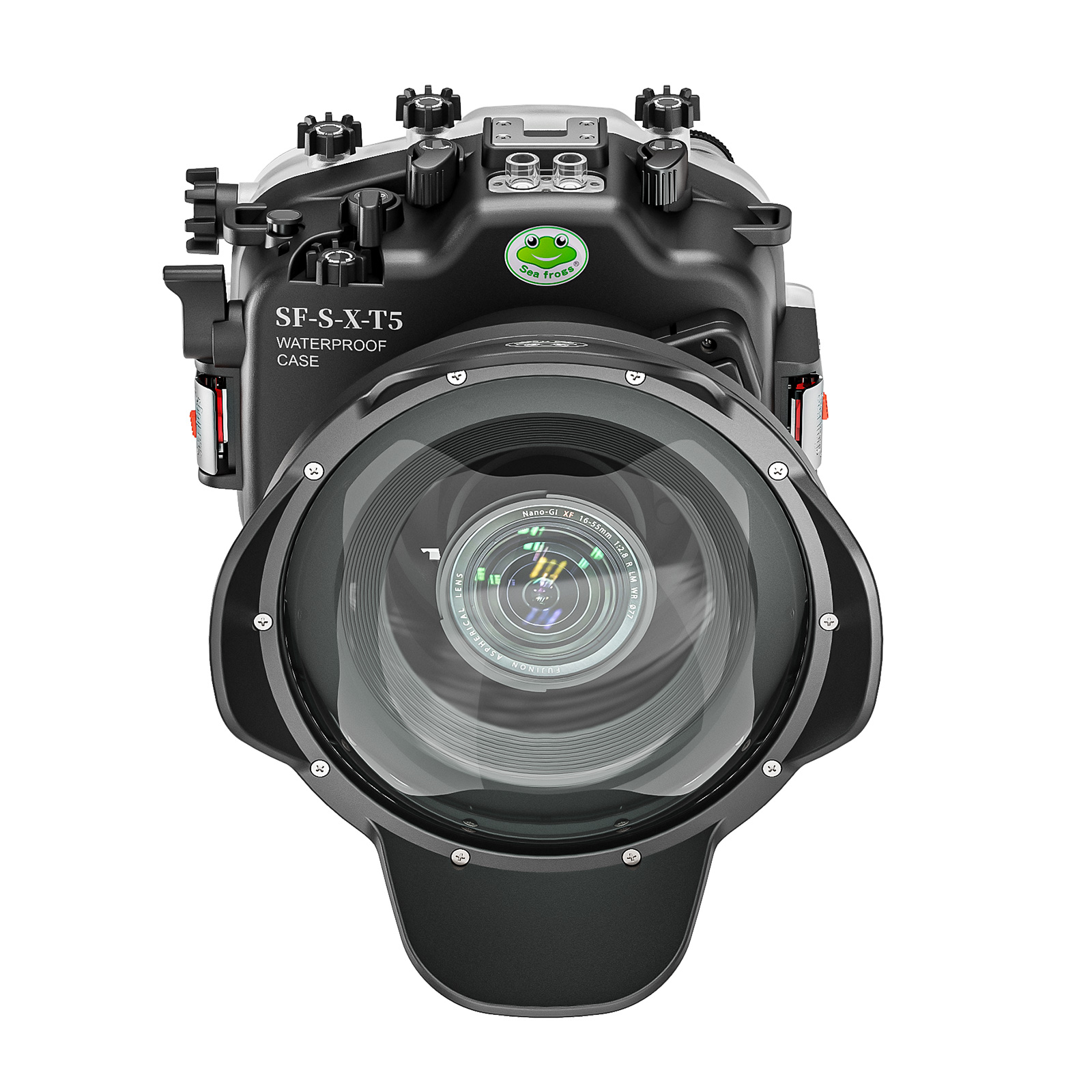 Seafrogs Waterdichte Camera Ca - Fujifilm Camera X-T5 recensie en prijs