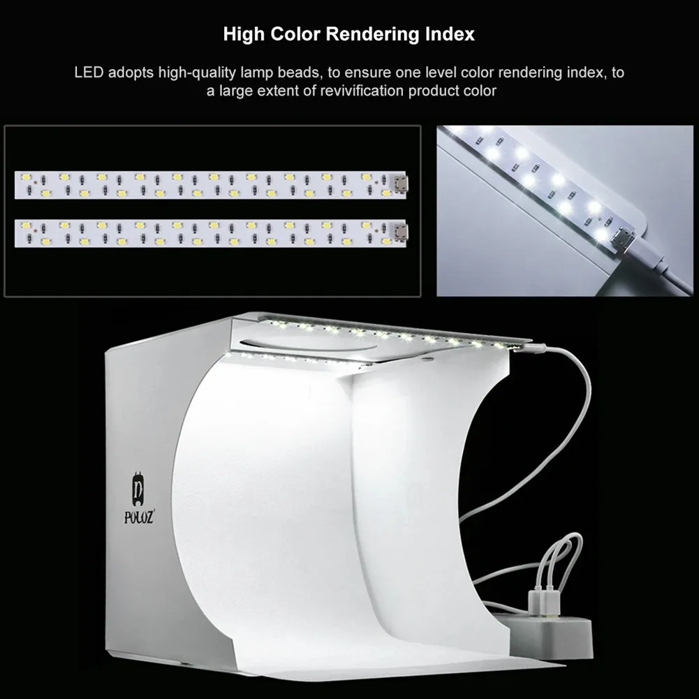 Beroep Opvouwbare lichtbak Fot - Photography Lighting Background recensie en prijs