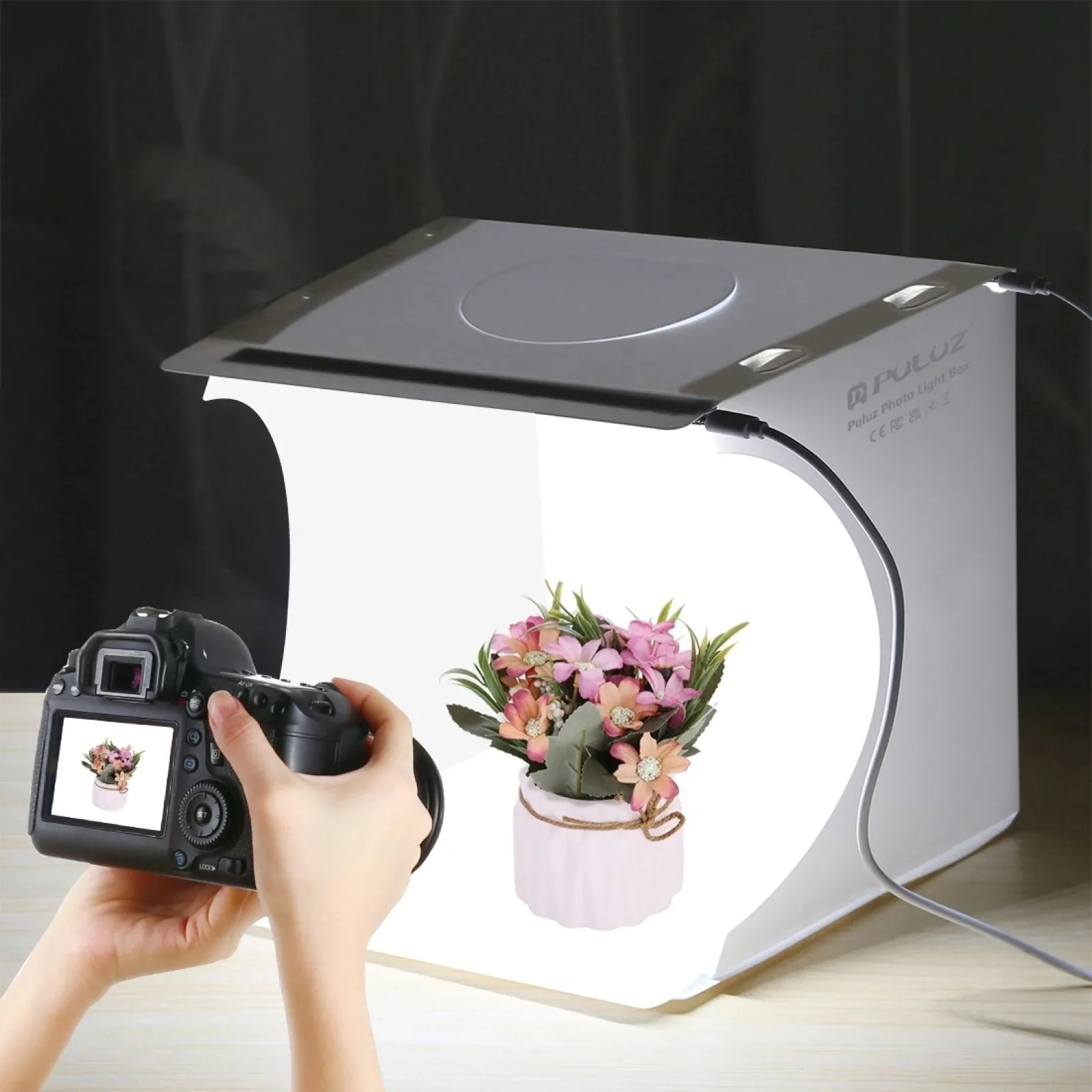 Beroep Opvouwbare lichtbak Fot - Photography Lighting Background recensie en prijs