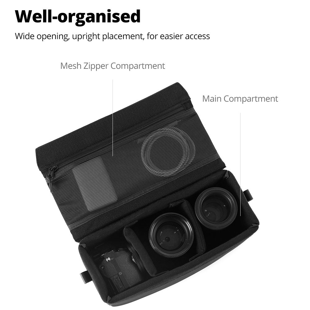 AMBITFUL D1 Cube waterdichte D - Photography Lighting Equipment Bags recensie en prijs