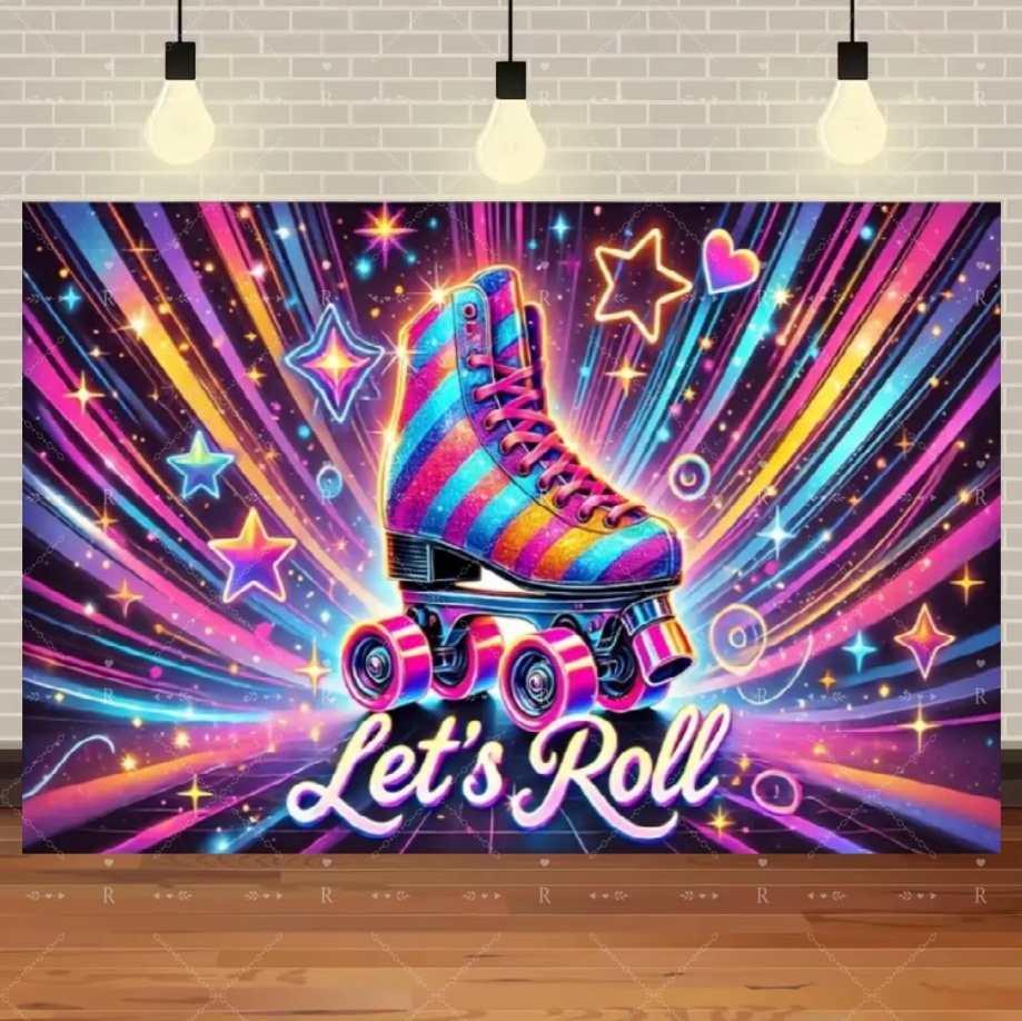Rolschaatsschoenen Thema Verja - Photography Lighting Background recensie en prijs