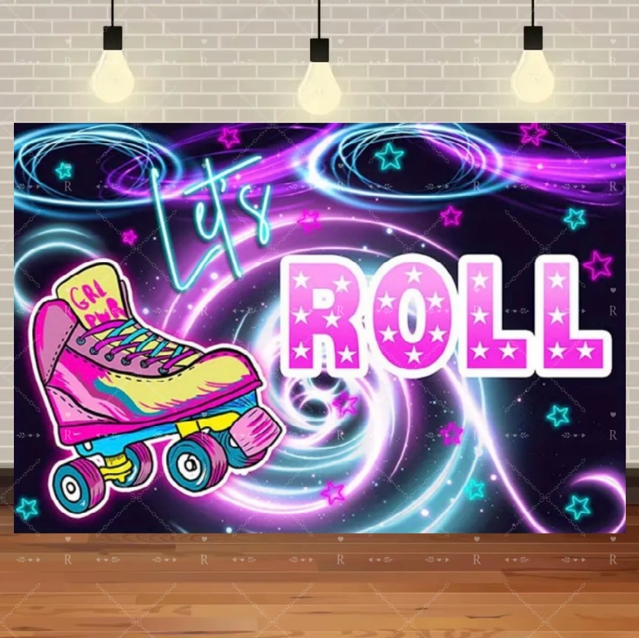 Rolschaatsschoenen Thema Verja - Photography Lighting Background recensie en prijs