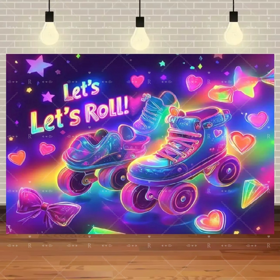 Rolschaatsschoenen Thema Verja - Photography Lighting Background recensie en prijs