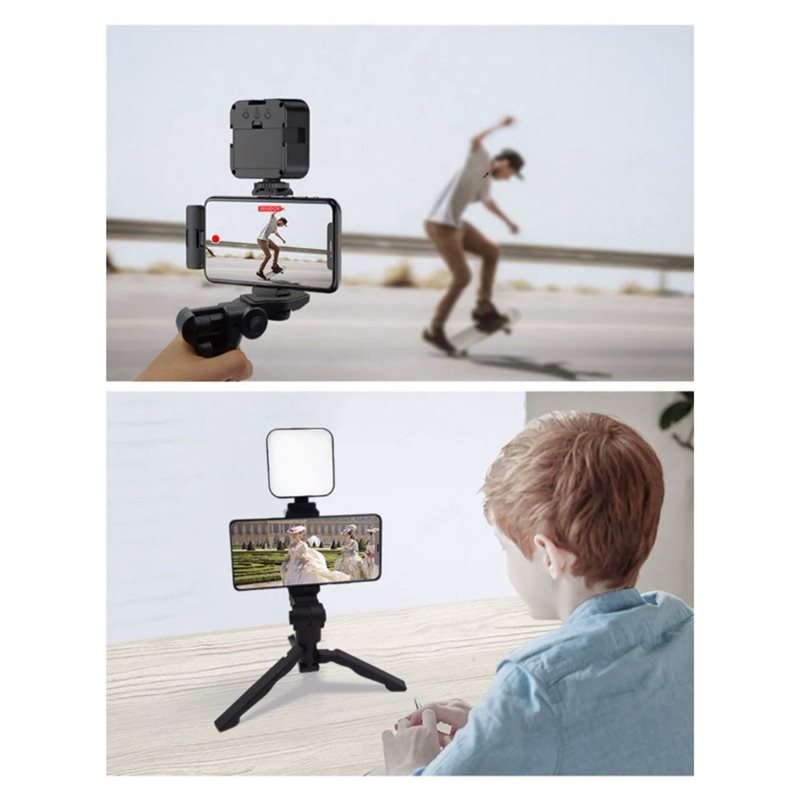 B29C-draagbare smartphone-vide - Photography Lighting Kit Portable recensie en prijs