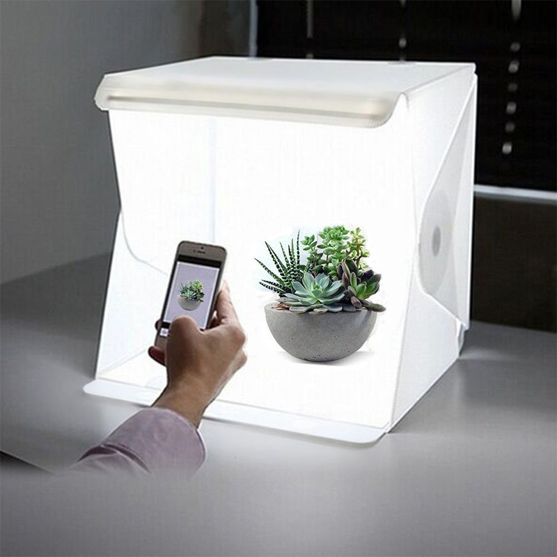 Led Panel Light Box Fotografie - Photography Lighting Background recensie en prijs