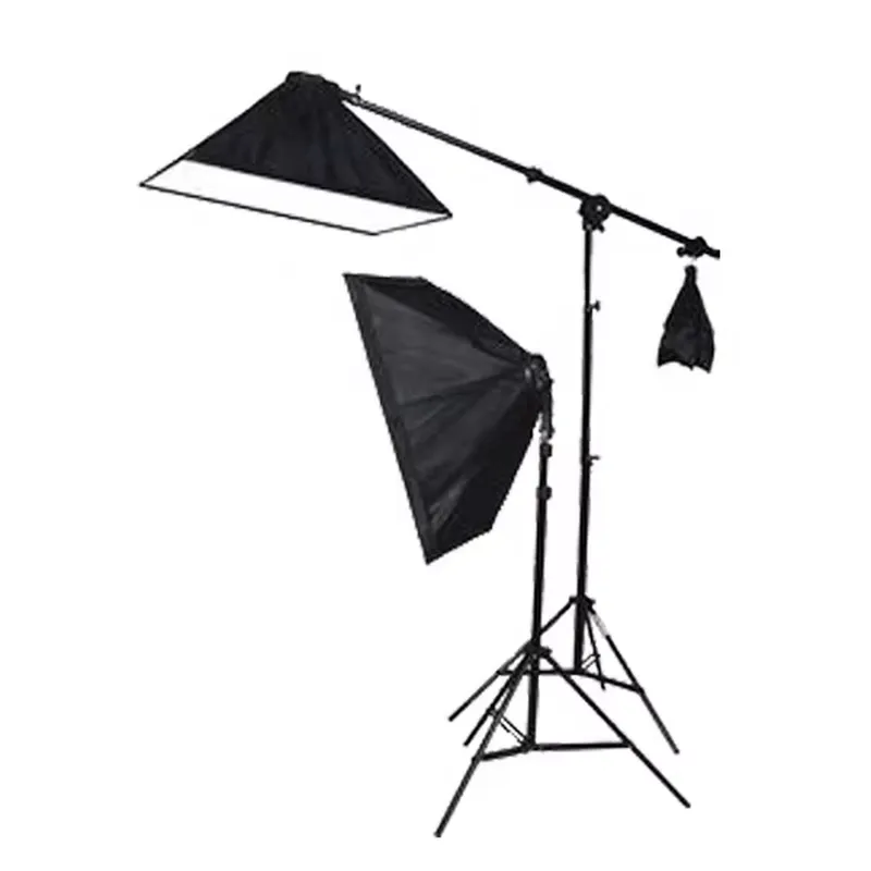 Hoge kwaliteit draagbare fotos - Lighting In Photography Studio recensie en prijs