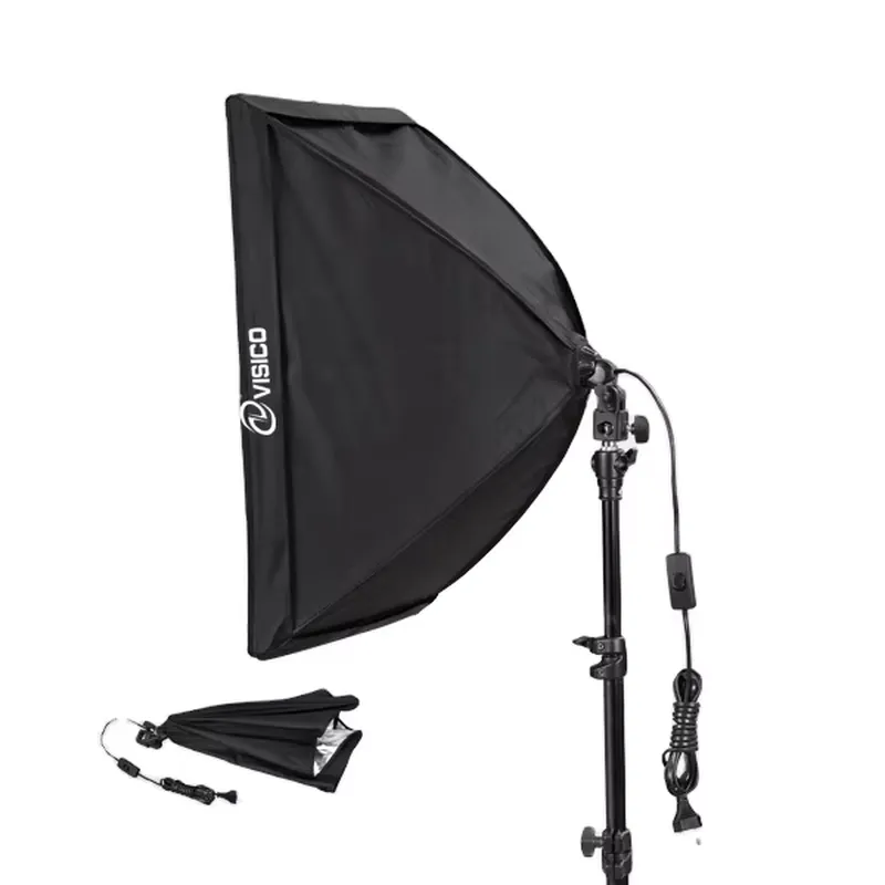 Hoge kwaliteit draagbare fotos - Lighting In Photography Studio recensie en prijs