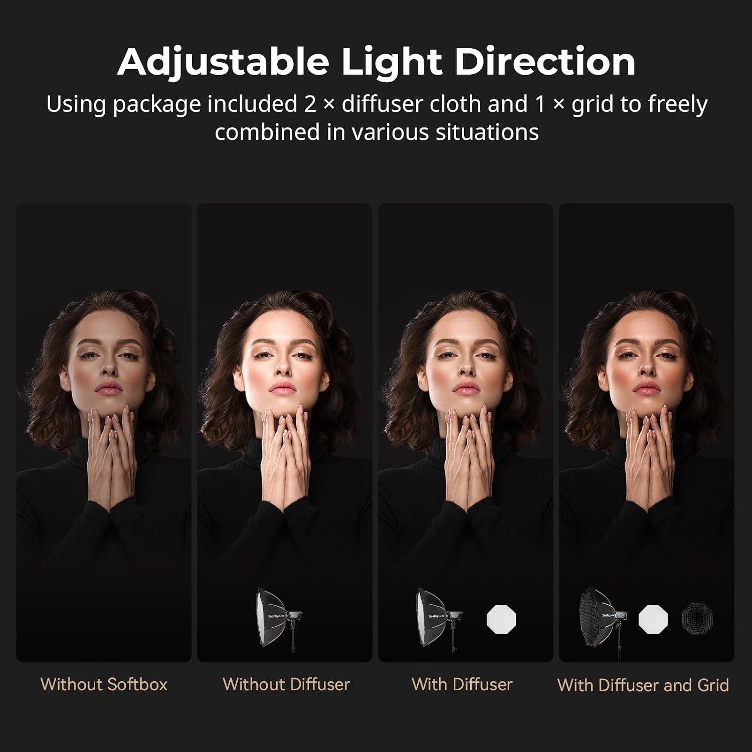 35-inch Bowens Mount Octagon S - Photography Lighting Kit Portable recensie en prijs