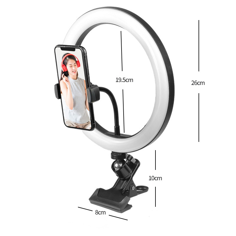 Dimbare Led Ring Light Profiss - Lighting In Photography Studio recensie en prijs