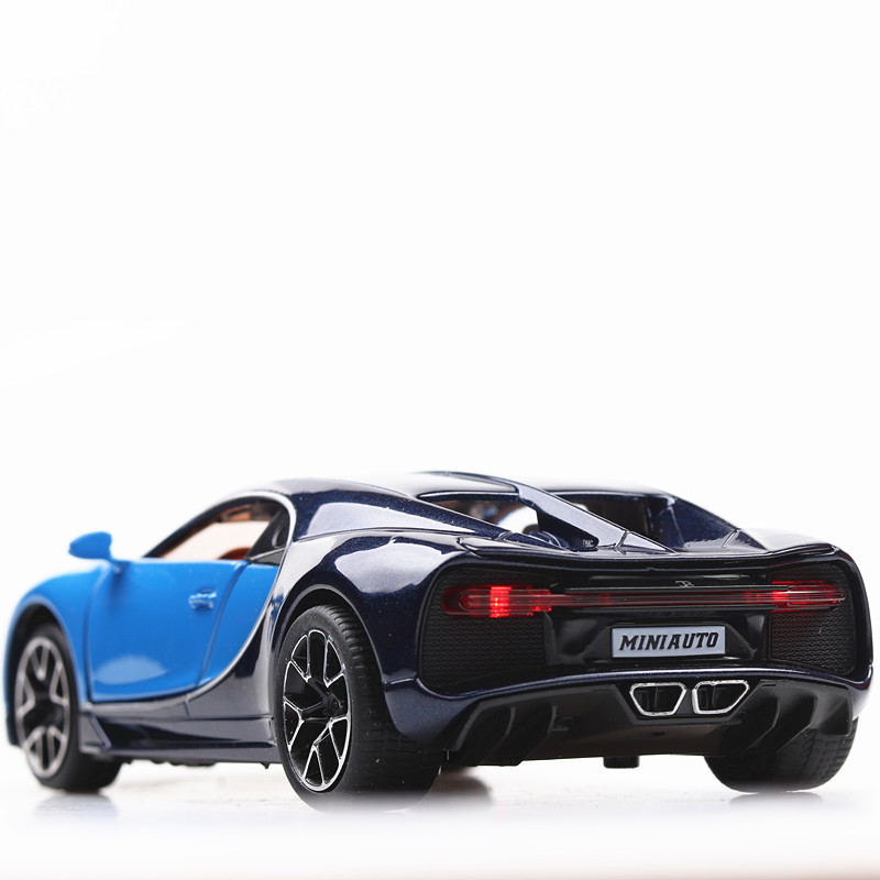 1:32 Chiron Simulatie Supercar - Photography Lighting Simulation recensie en prijs