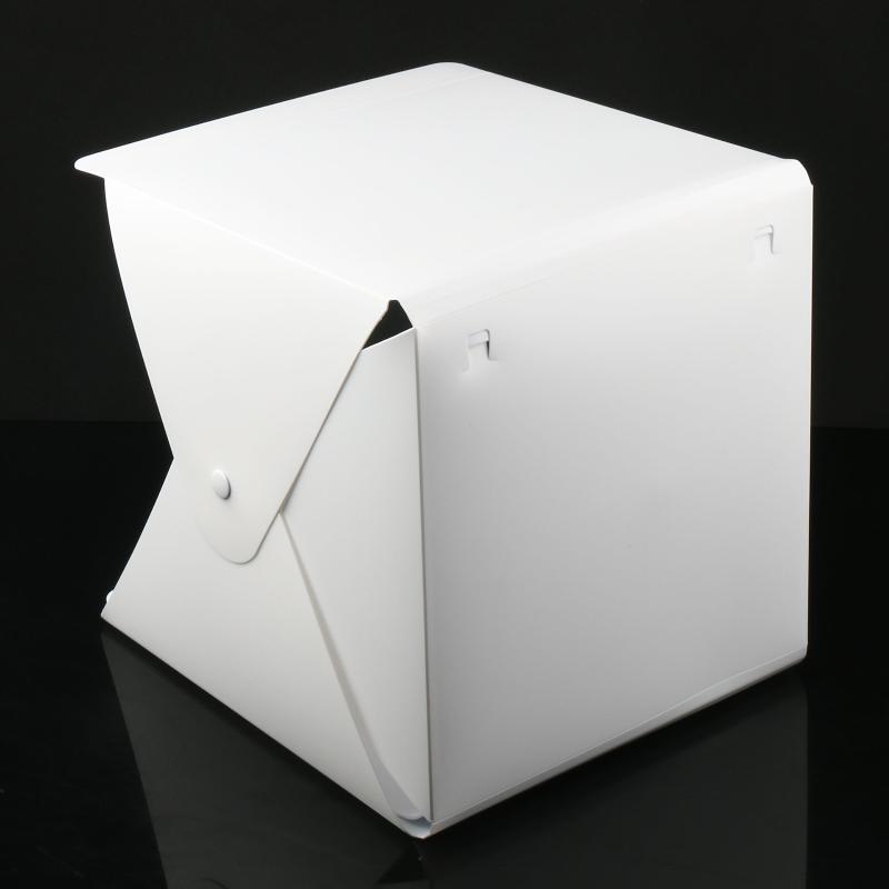 Draagbare LED Fotostudio Licht - Photography Lighting Case recensie en prijs