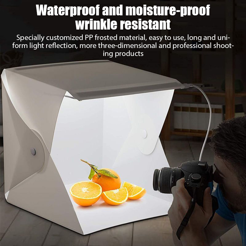 Vouwbare Lichtbox Draagbare Fo - Photography Lighting Case recensie en prijs