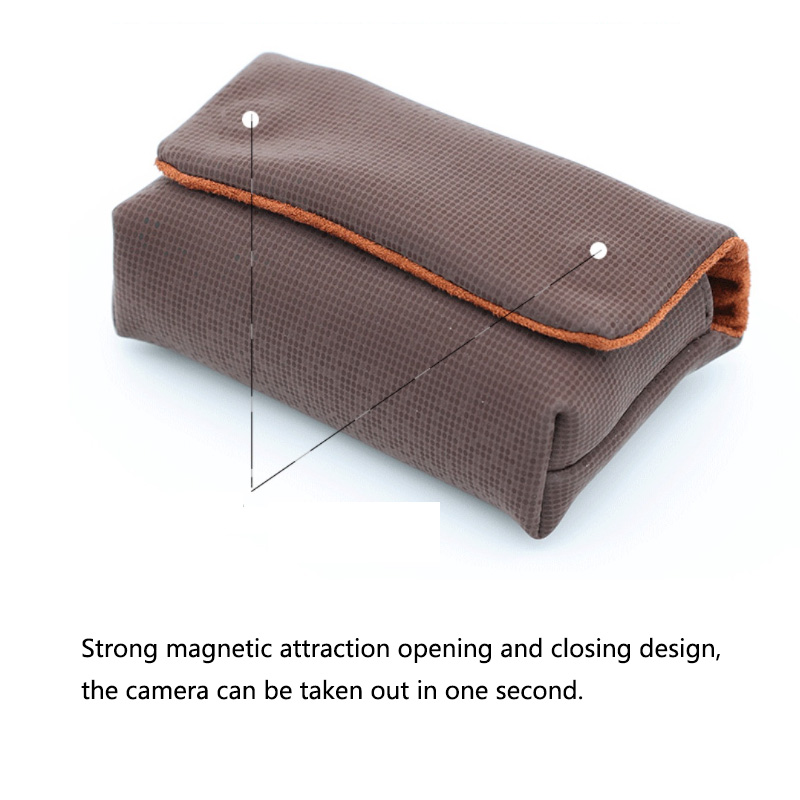 Draagbare Camera Opbergtas voo - Photography Lighting Equipment Bags recensie en prijs
