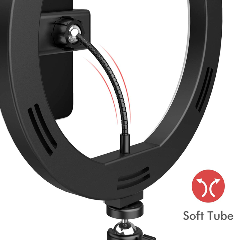 16/26/33cm LED Selfie Ring Ver - Photography Lighting Wand recensie en prijs