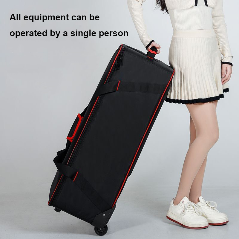 Professionele studio flitslich - Photography Lighting Case recensie en prijs