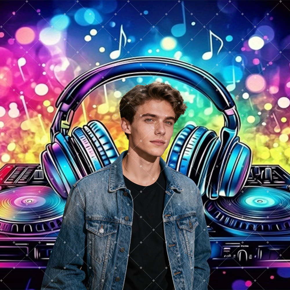Hip Hop Muziek DJ Party Decora - Lighting In Photography Studio recensie en prijs