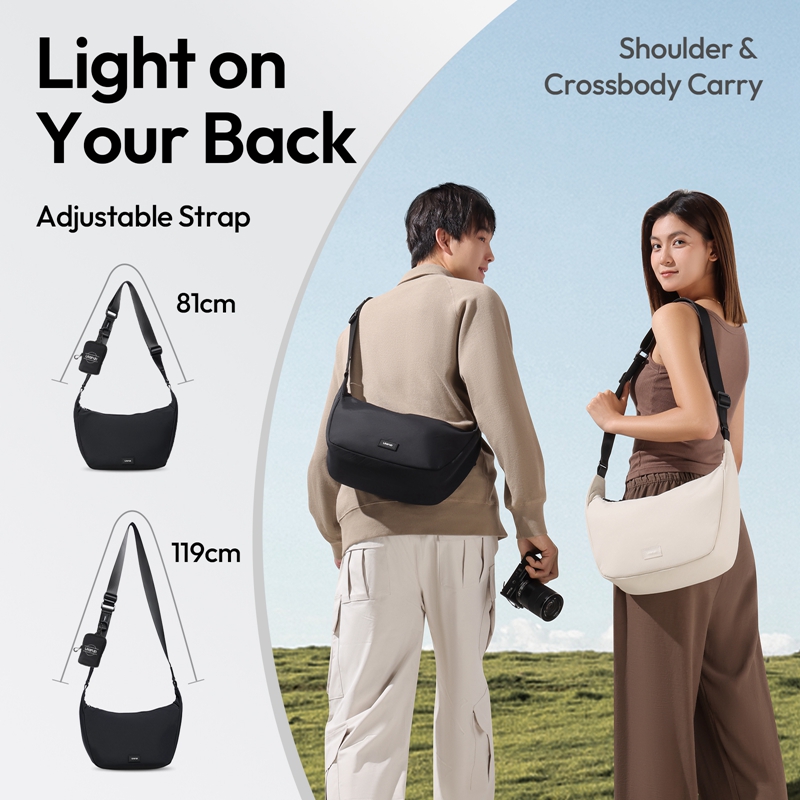 Ulanzi HMN1 Lunar Sling Bag Wi - Photography Lighting Equipment Bags recensie en prijs