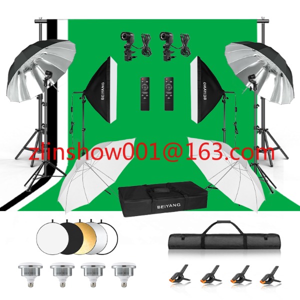 Fotostudio Apparatuur 2.6*3 m/ - Photography Lighting Tools recensie en prijs